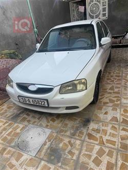 هیوندای ئەکسنت